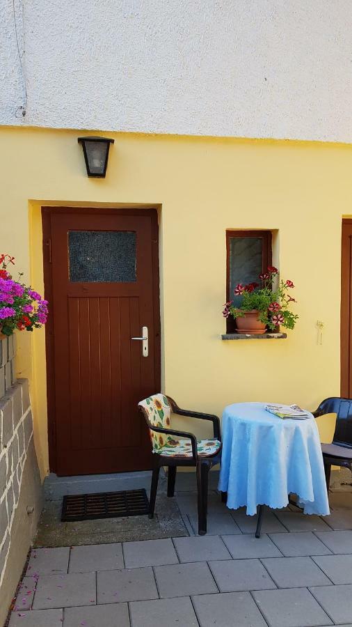 Ferienwohnung Baacke Ruhla Extérieur photo