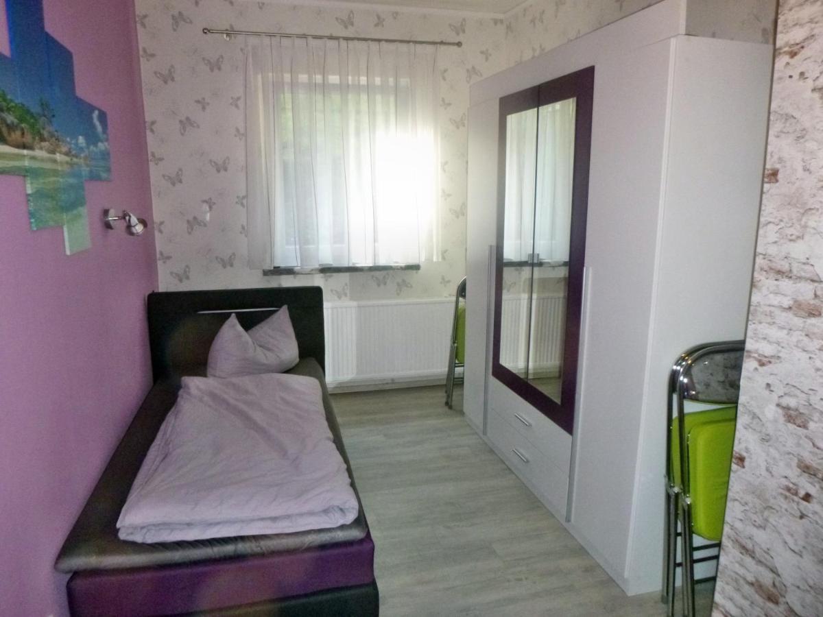 Ferienwohnung Baacke Ruhla Extérieur photo