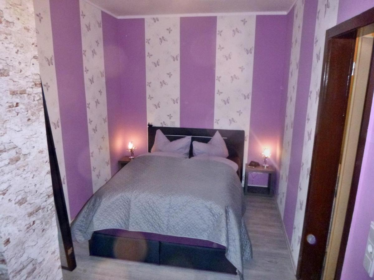Ferienwohnung Baacke Ruhla Extérieur photo