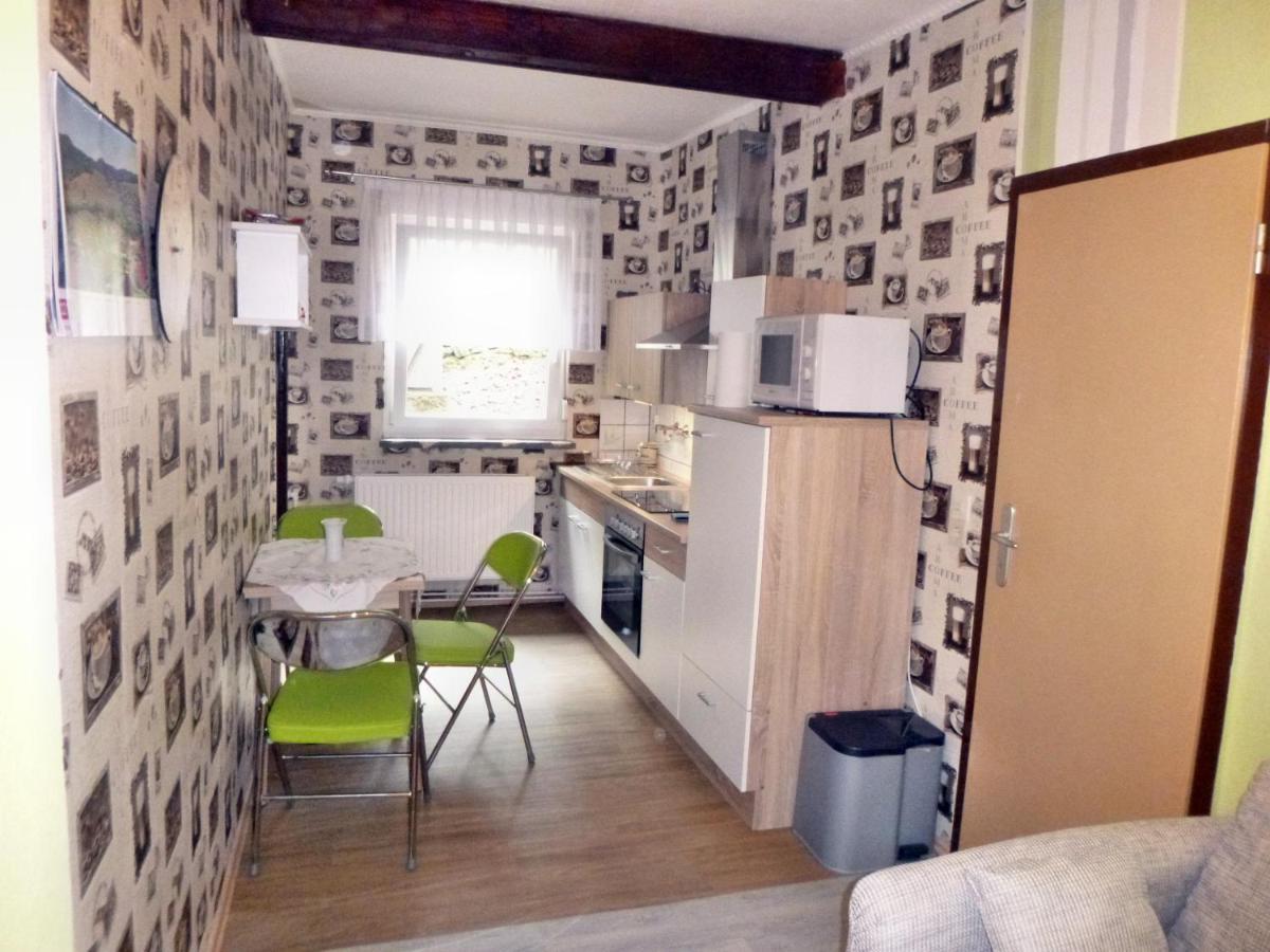Ferienwohnung Baacke Ruhla Extérieur photo